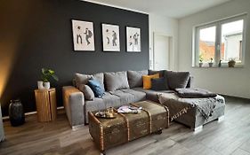 Ferienwohnung Erfurter Seen - Nöda